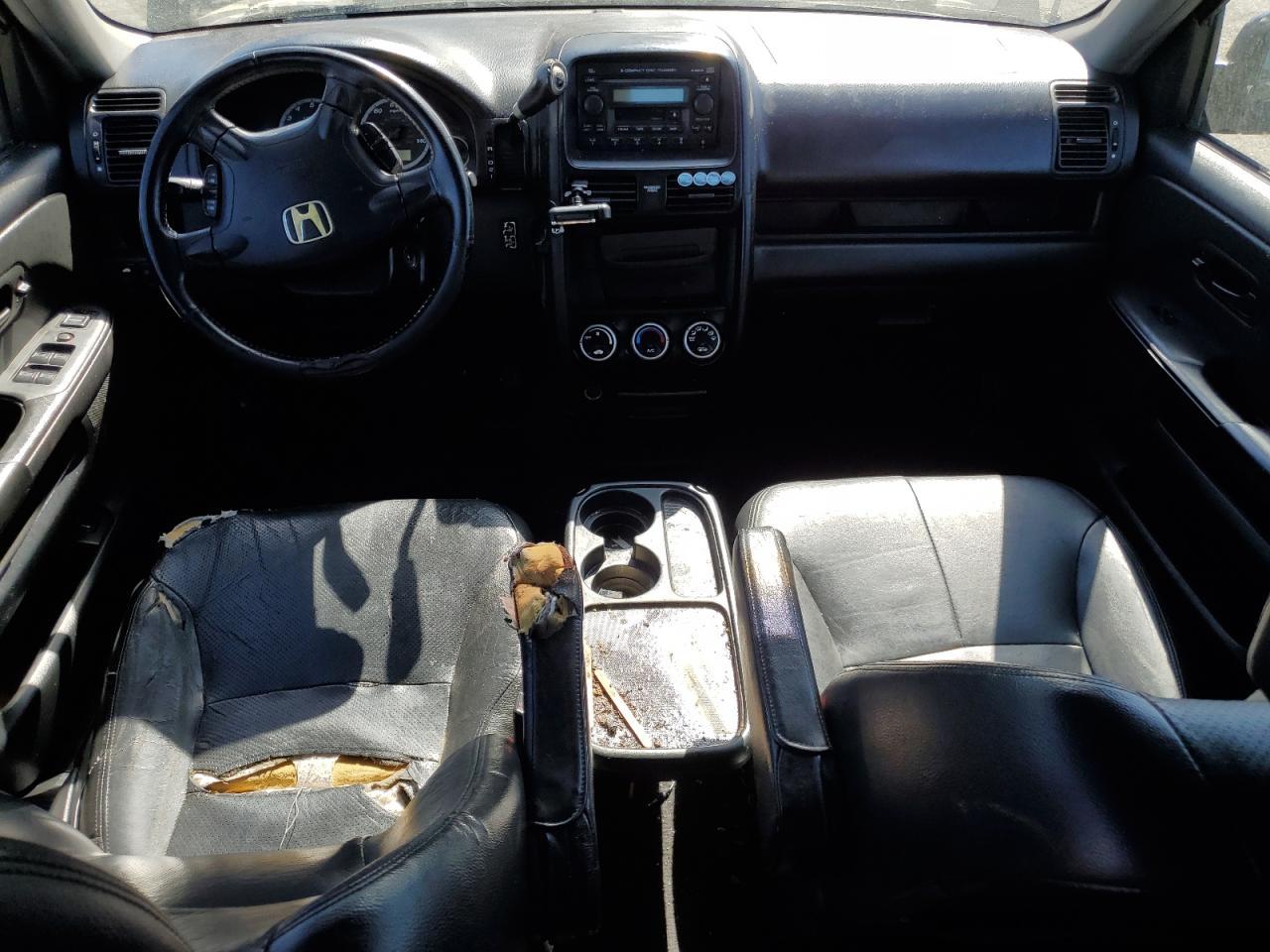 2005 Honda Cr-V Se Copart, lot number: 56699295, vin: JHLRD78995C050475. Thumbnail 8