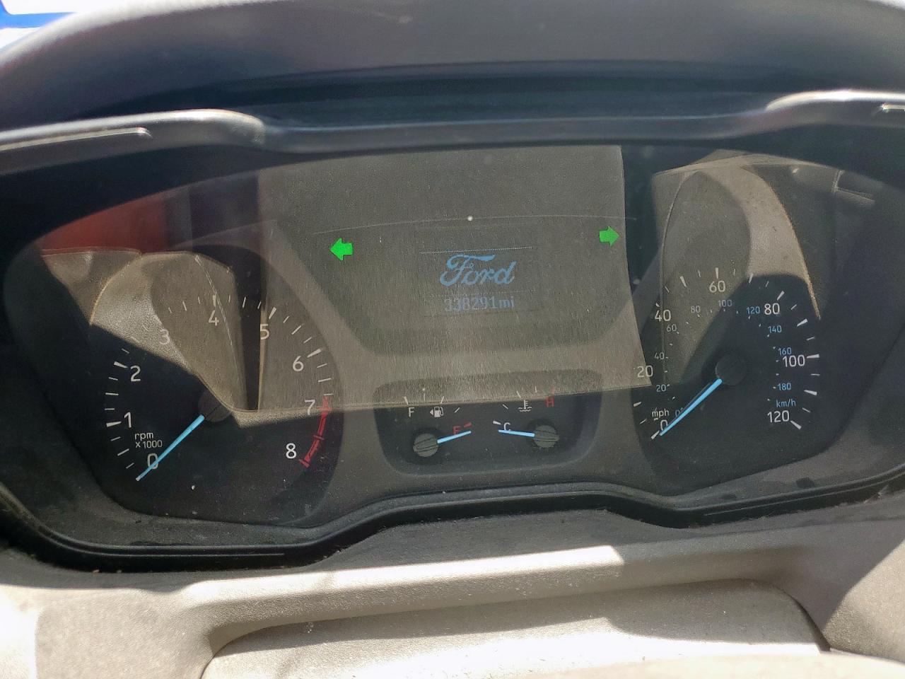 2015 Ford Transit T-150 Copart, lot number: 58180225, vin: 1FTNE1ZM5FKA91055. Thumbnail 9