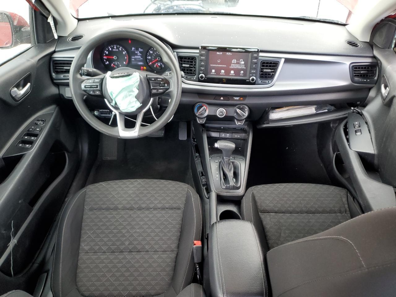 2019 Kia Rio S Copart, lot number: 59265575, vin: 3KPA24AB4KE167557. Thumbnail 8