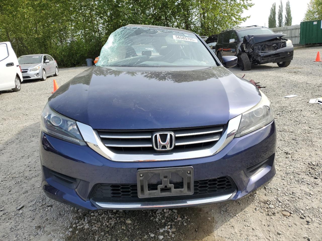 2013 Honda Accord Lx Copart, lot number: 56585705, vin: 1HGCR2F37DA120332. Thumbnail 5
