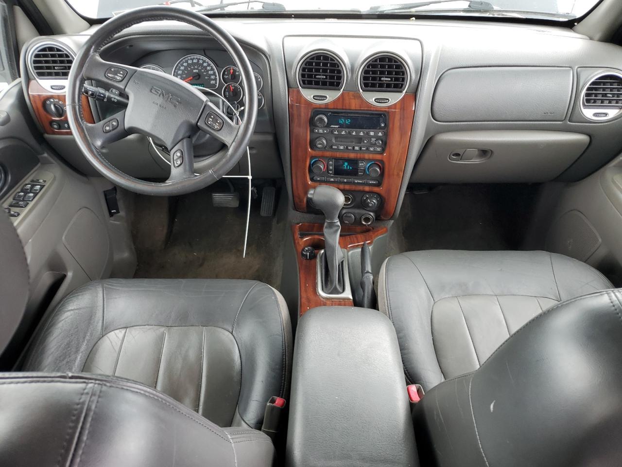 2004 GMC Envoy Xl Copart, lot number: 58846365, vin: 1GKET16S646110859. Thumbnail 8