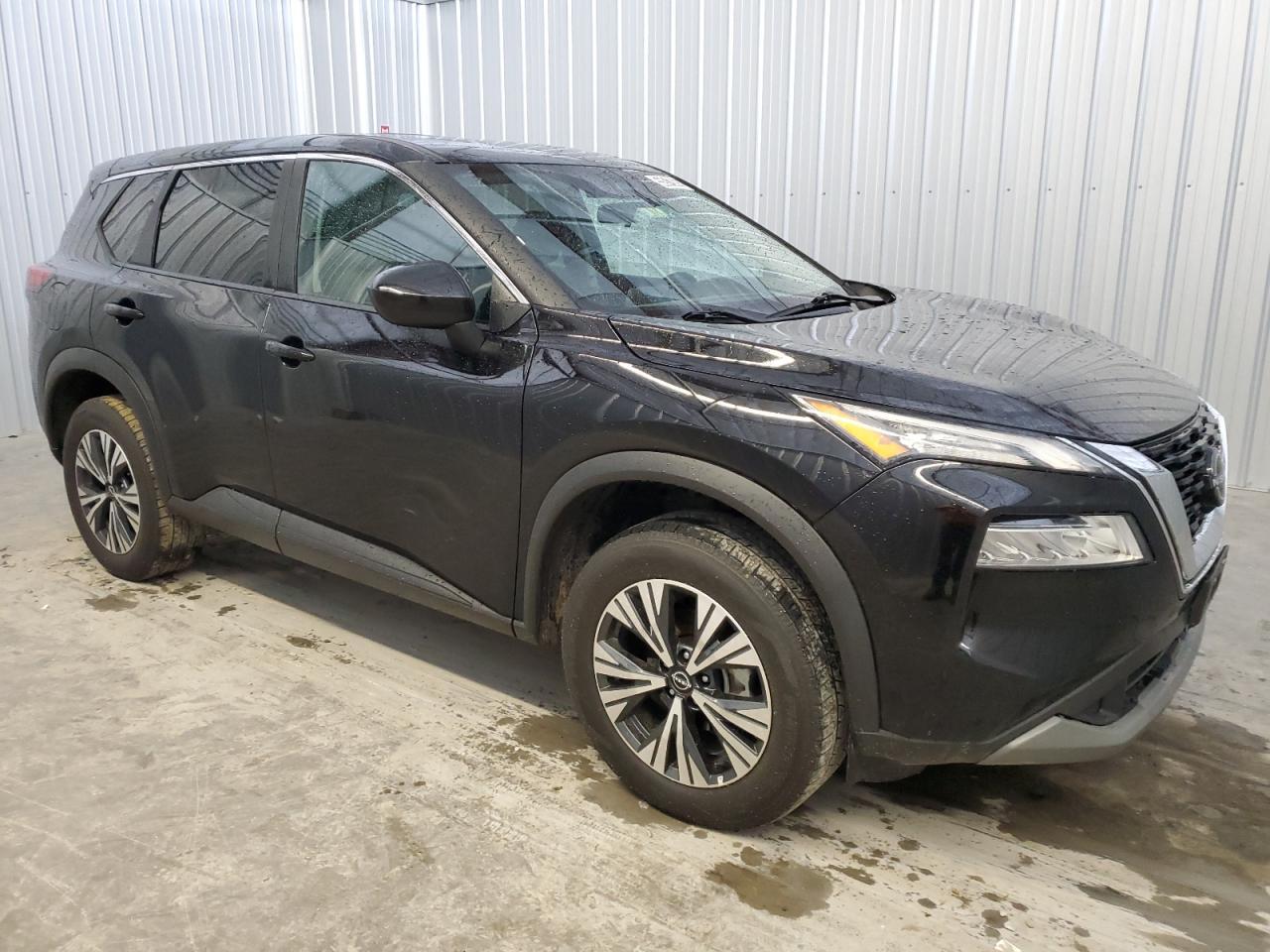 2023 Nissan Rogue Sv Copart, lot number: 55972085, vin: 5N1BT3BBXPC849735. Thumbnail 4