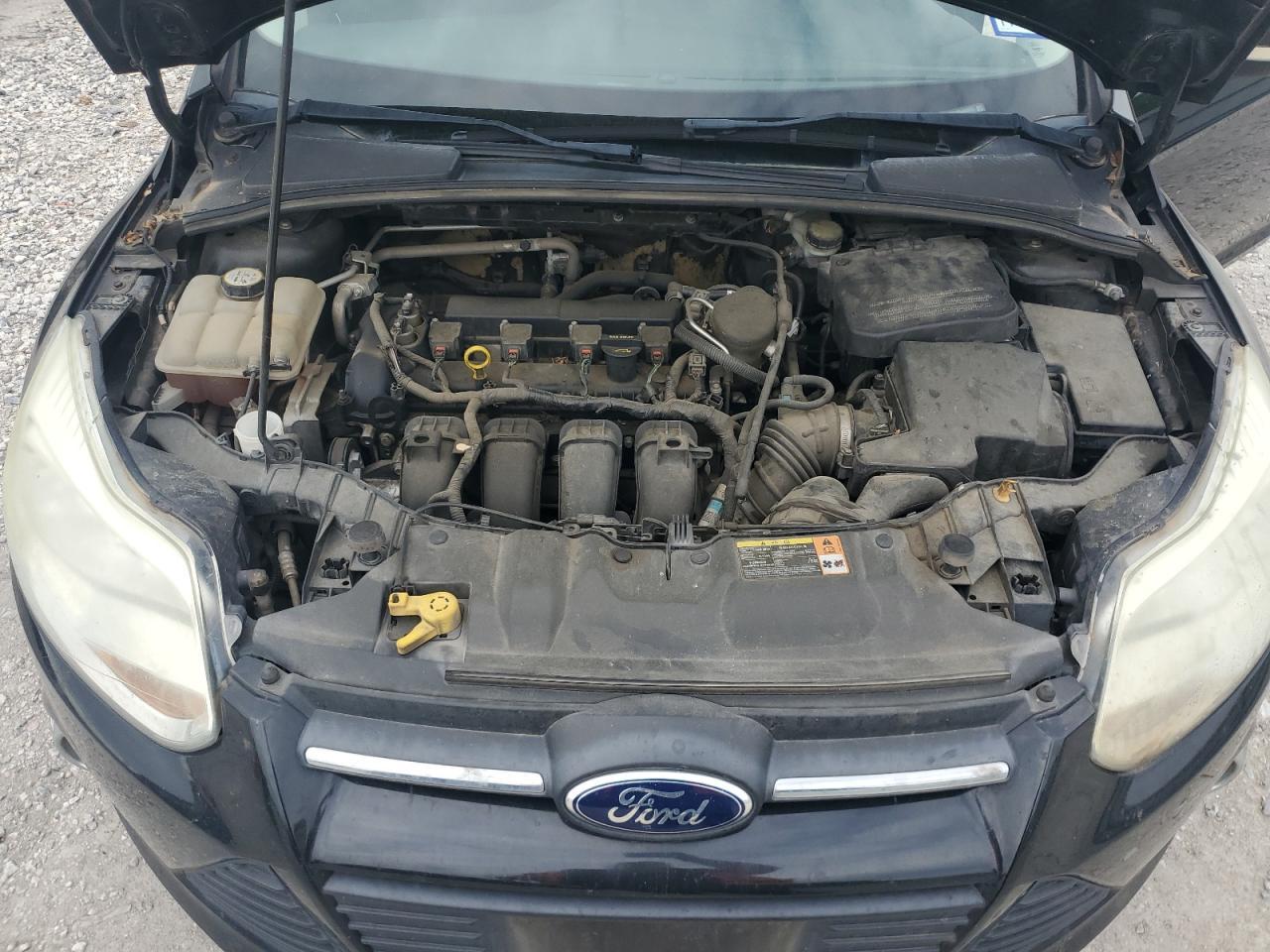 2013 Ford Focus Se Copart, lot number: 56336185, vin: 1FADP3K20DL243511. Thumbnail 11