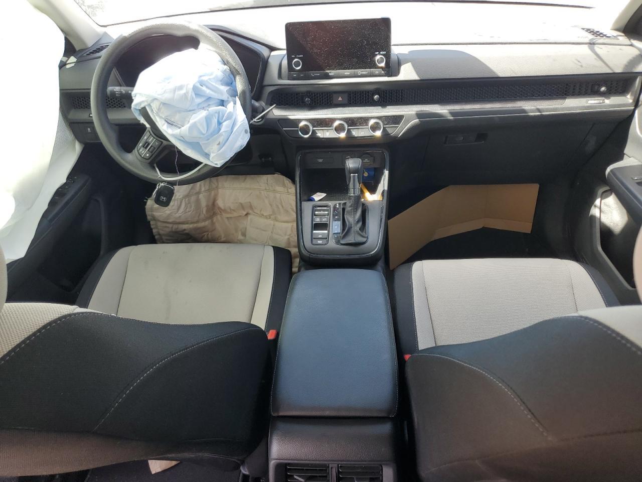 2024 Honda Cr-V Lx Copart, lot number: 56250565, vin: 2HKRS4H27RH448282. Thumbnail 8