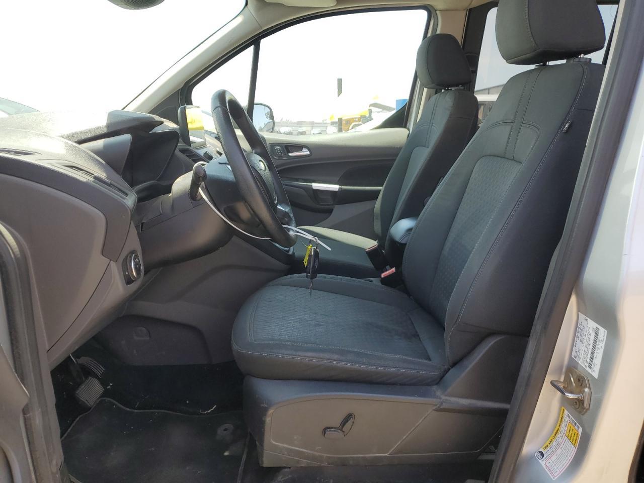 2019 Ford Transit Connect Xlt Copart, lot number: 59125675, vin: NM0GE9F28K1427031. Thumbnail 7