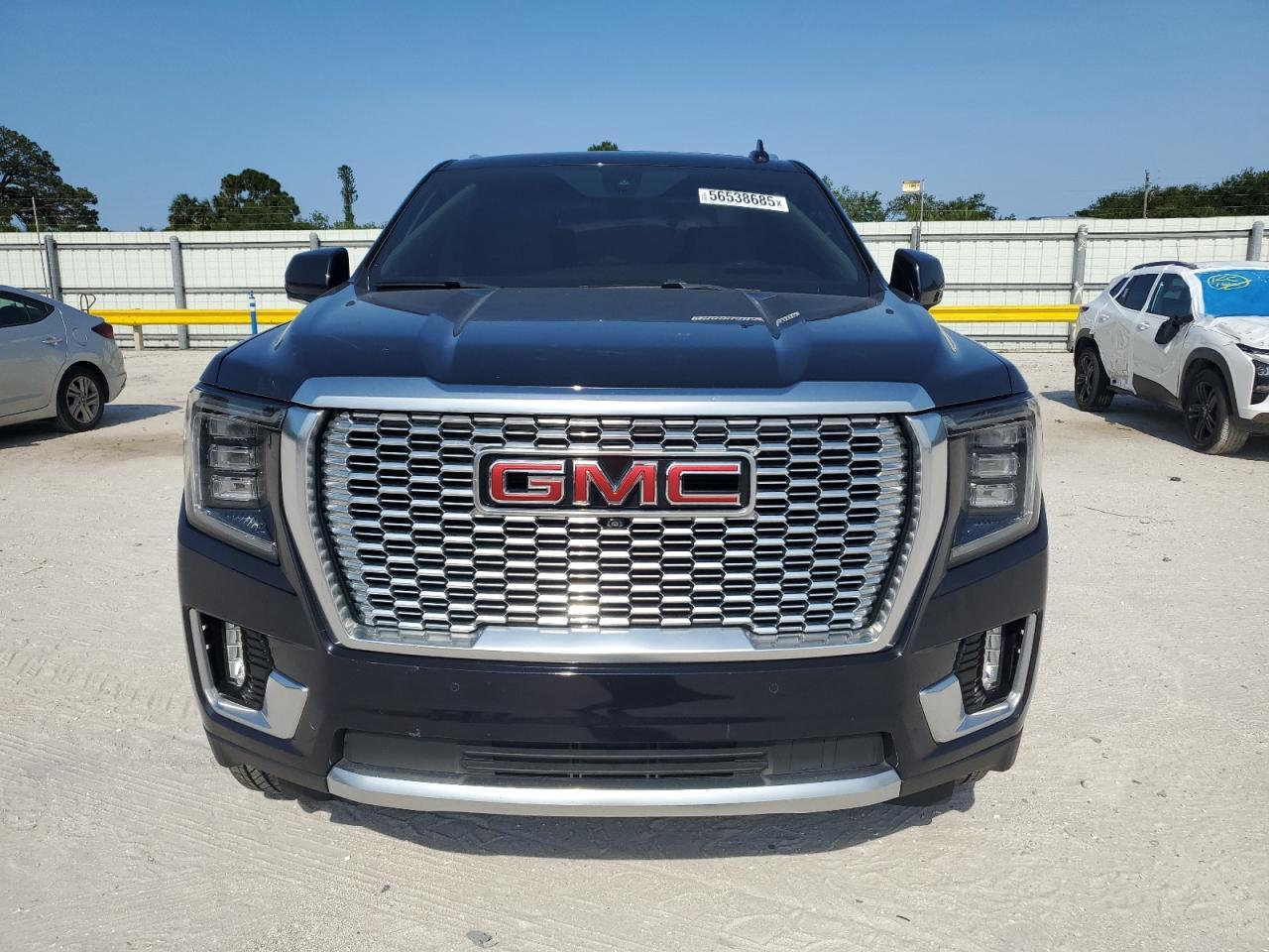 2021 GMC Yukon Denali Copart, lot number: 56538685, vin: 1GKS2DKL0MR148866. Thumbnail 5