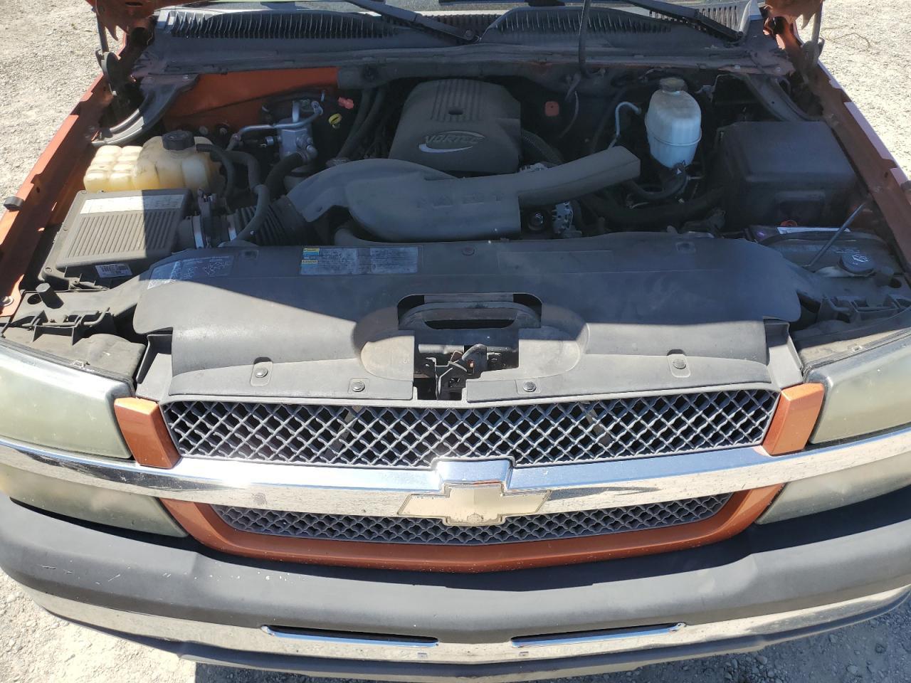 2005 Chevrolet Avalanche K1500 Copart, lot number: 58771865, vin: 3GNEK12Z45G233424. Thumbnail 11