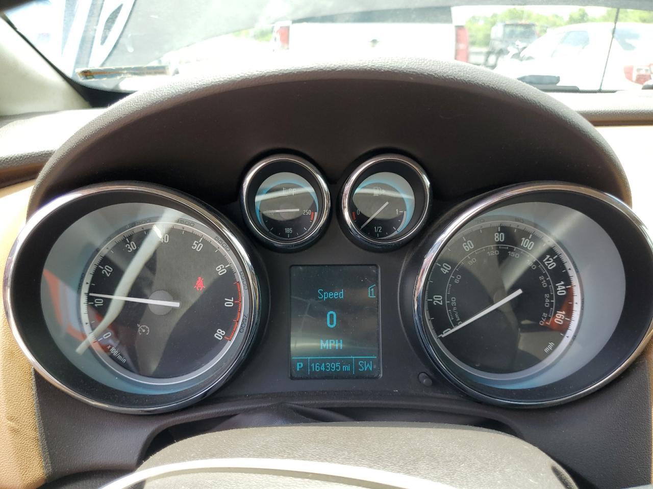 2012 Buick Verano Copart, lot number: 58431335, vin: 1G4PS5SK8C4190076. Thumbnail 10