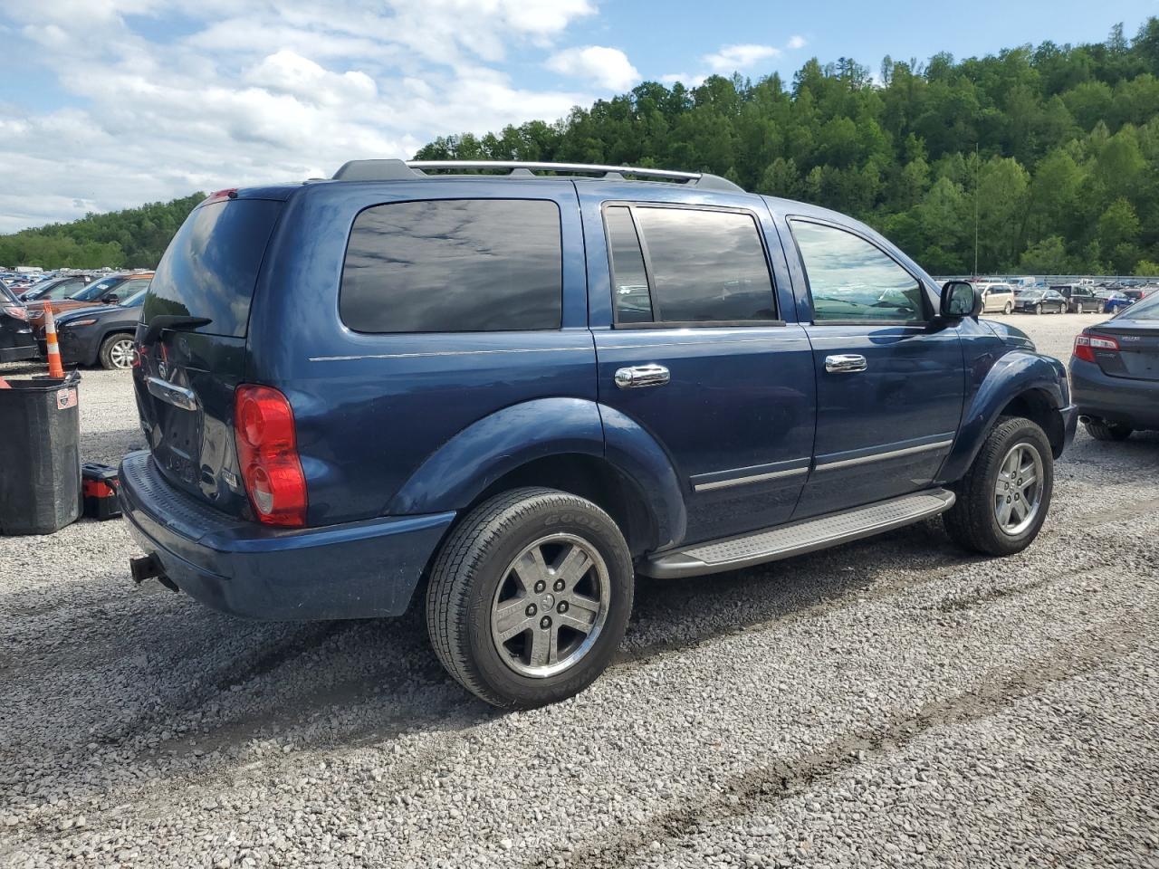 2006 Dodge Durango Limited Copart, lot number: 54835135, vin: 1D4HB58256F180732. Thumbnail 3