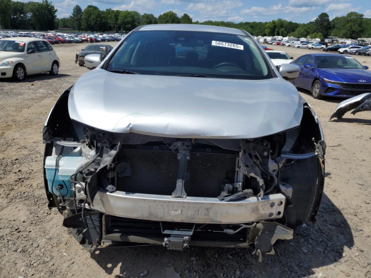 2020 Nissan Murano S Copart, lot number: 58673265, vin: 5N1AZ2AJ4LN136387. Thumbnail 5