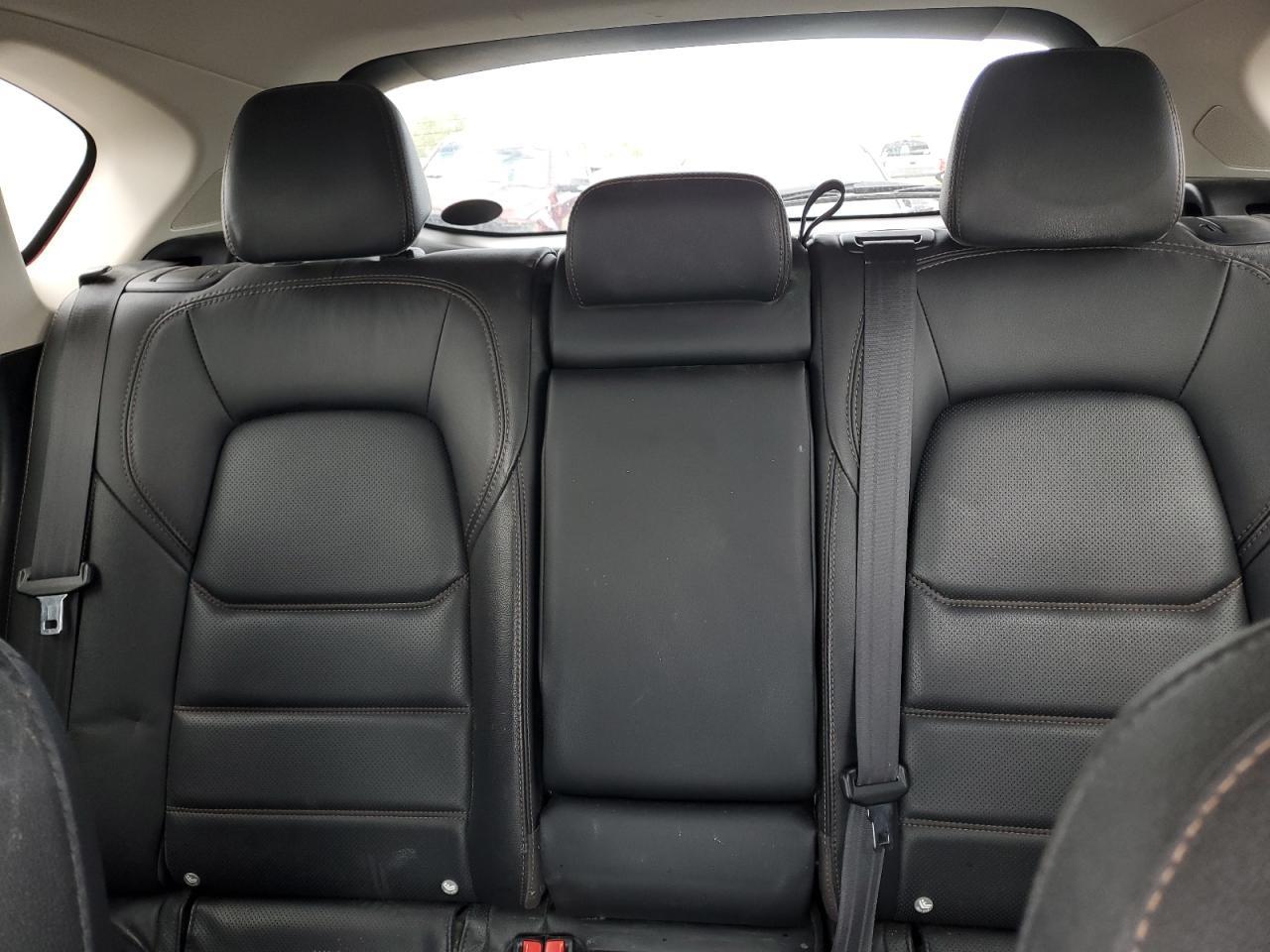 2021 Mazda Cx-5 Grand Touring Copart, lot number: 56858615, vin: JM3KFBDMXM0489052. Thumbnail 10