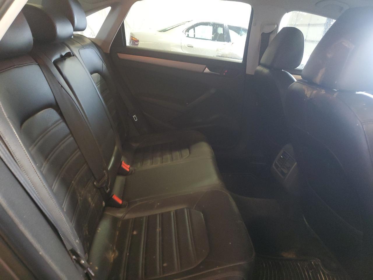 2015 Volkswagen Passat Se Copart, lot number: 55663045, vin: 1VWBT7A38FC014637. Thumbnail 10