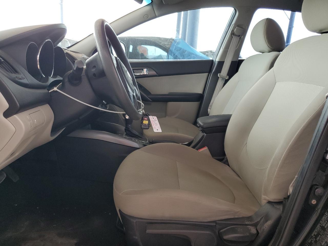 2013 Kia Forte Ex Copart, lot number: 56804665, vin: KNAFU4A27D5736655. Thumbnail 7