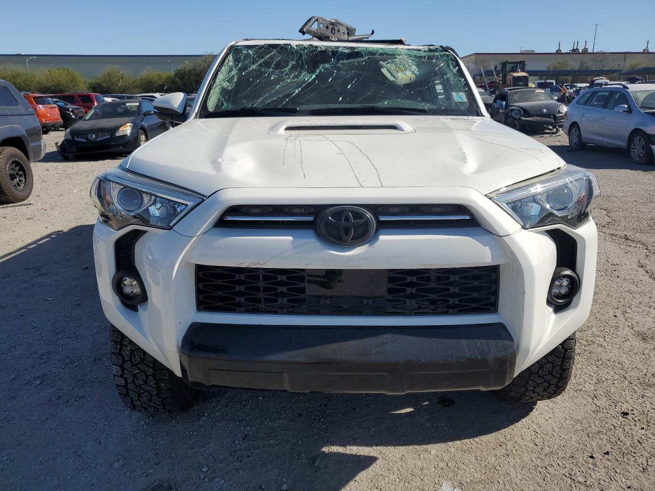 2020 Toyota 4Runner Sr5/Sr5 Premium Copart, lot number: 56561115, vin: JTEBU5JR2L5810319. Thumbnail 5