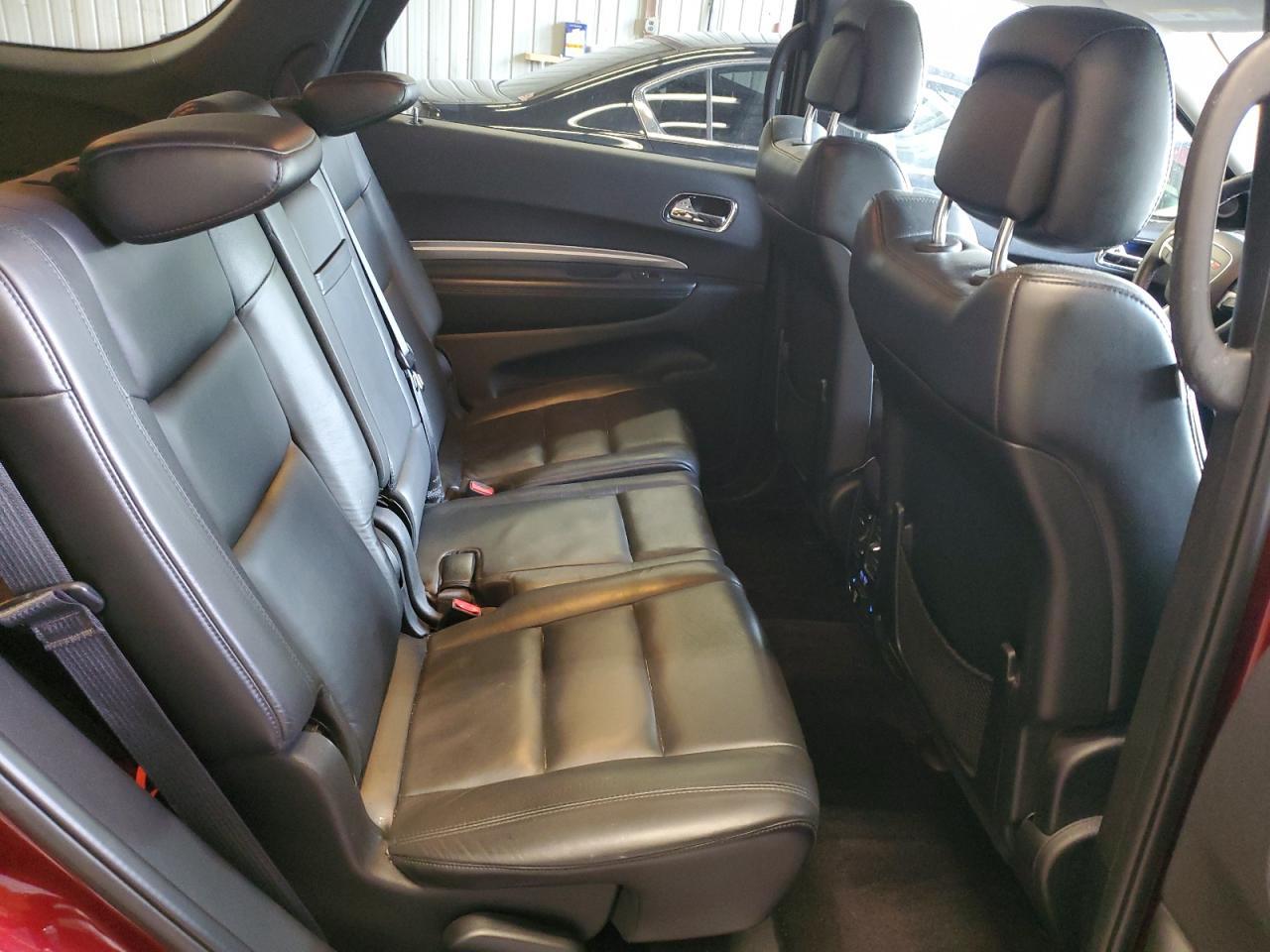 2017 Dodge Durango Gt Copart, lot number: 54650215, vin: 1C4RDJDG5HC917700. Thumbnail 11