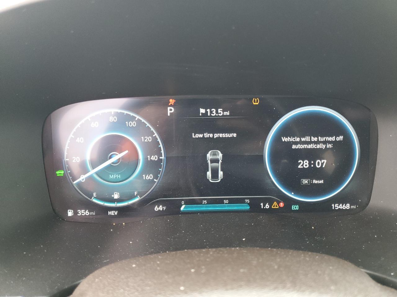 2023 Hyundai Santa Fe Limited Copart, lot number: 55275305, vin: KM8S7DA25PU069566. Thumbnail 9