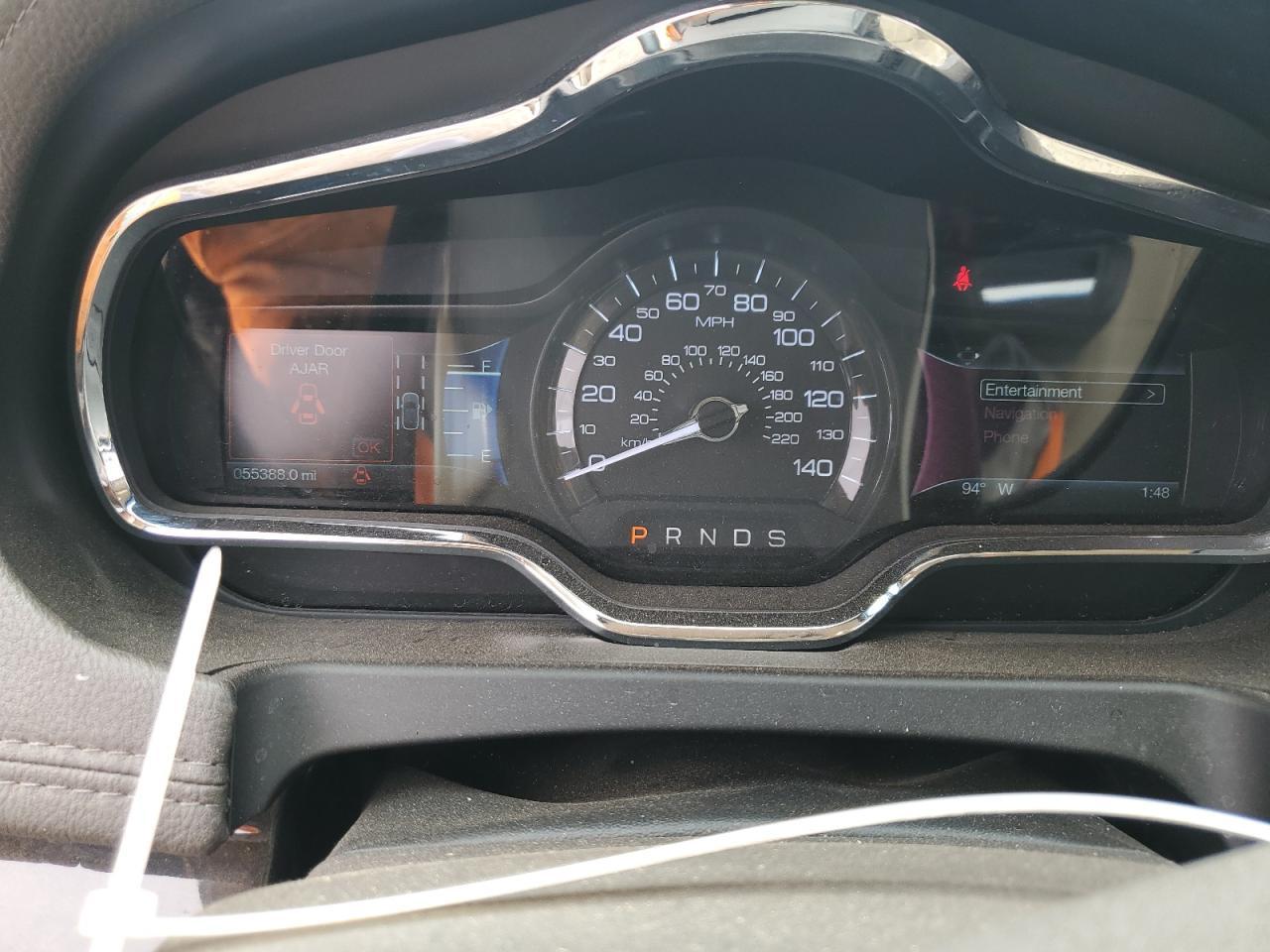 2019 Lincoln Mkt Copart, lot number: 56232495, vin: 2LMHJ5AT0KBL00273. Thumbnail 9