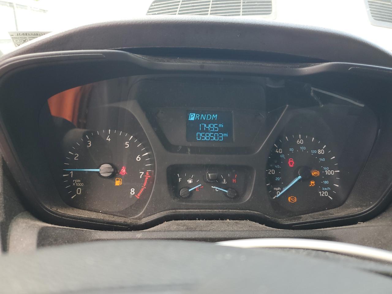 2019 Ford Transit T-250 Copart, lot number: 57967295, vin: 1FTYR1CM8KKB81790. Thumbnail 9