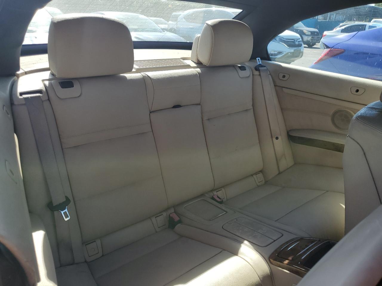 2008 BMW 328 I Sulev Copart, lot number: 59238415, vin: WBAWR335X8P150710. Thumbnail 10