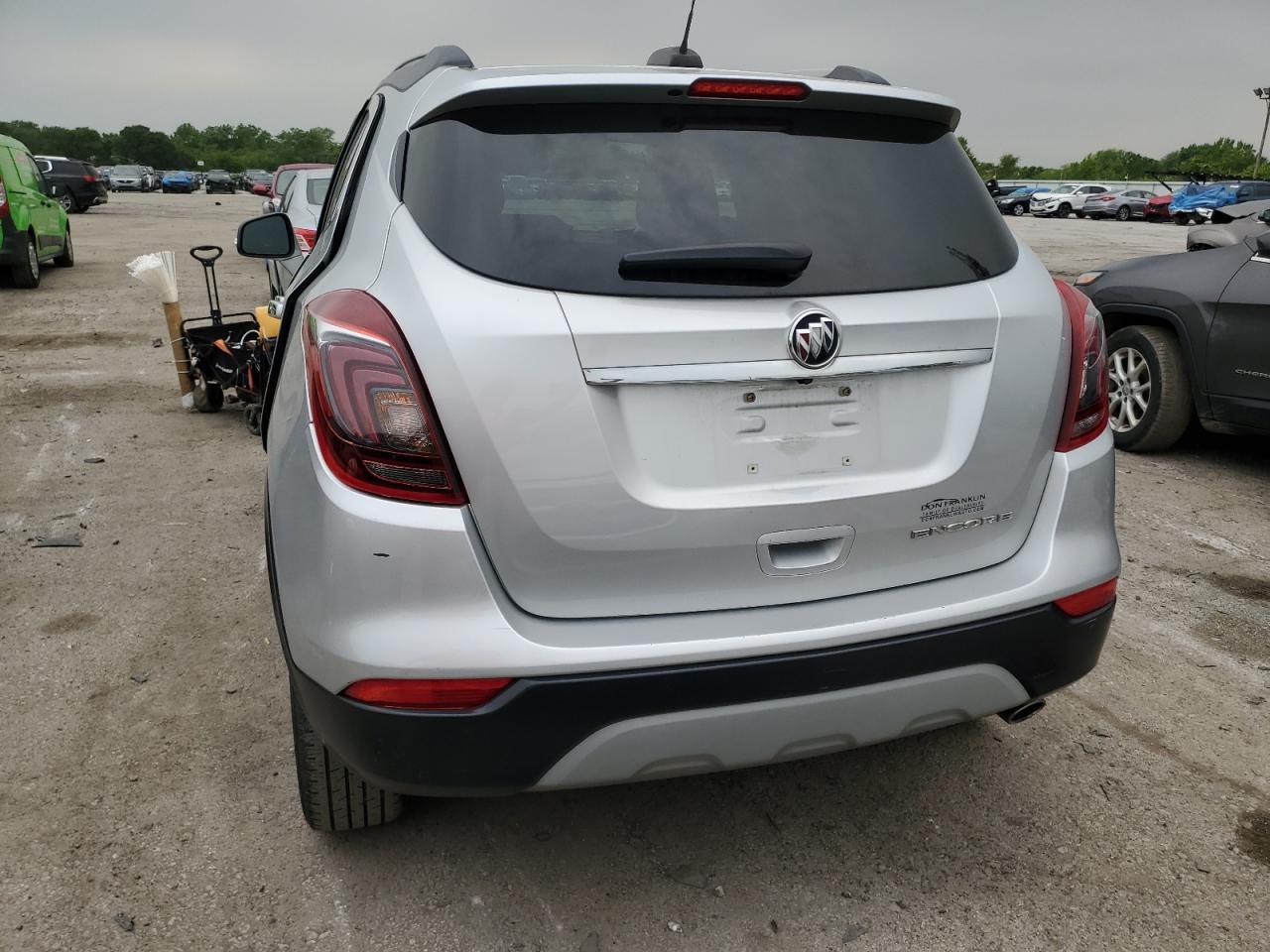 2019 Buick Encore Preferred Copart, lot number: 59175825, vin: KL4CJASB8KB703281. Thumbnail 6
