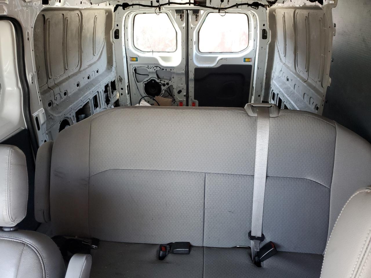 2015 Ford Transit T-150 Copart, lot number: 56057155, vin: 1FTYE9ZG5FKA23246. Thumbnail 10