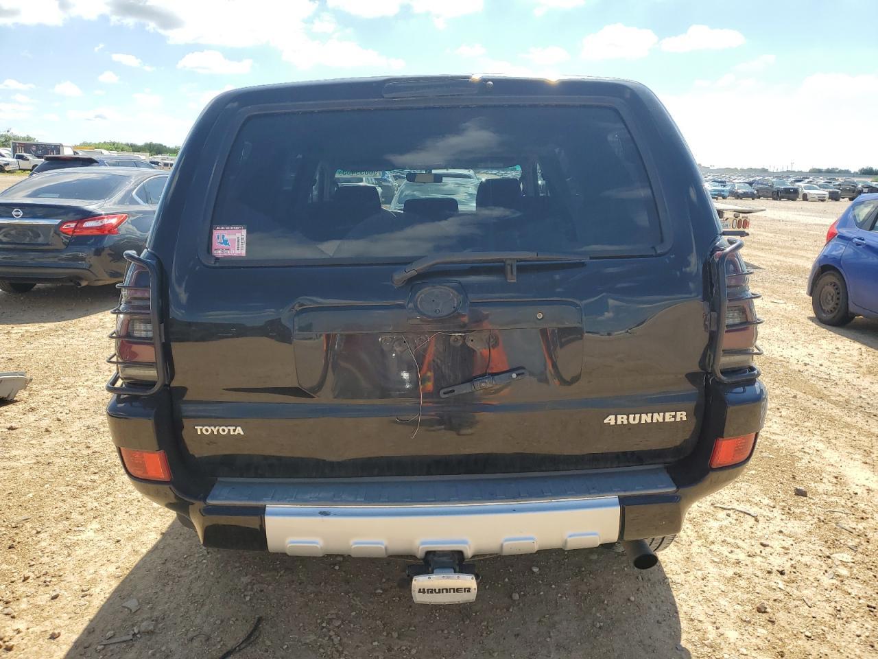 2003 Toyota 4Runner Sr5 Copart, lot number: 56659465, vin: JTEZU14R530016804. Thumbnail 6