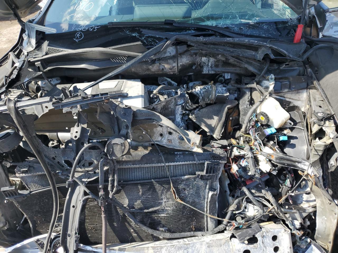 2019 Lexus Rx 350 Base Copart, lot number: 56415955, vin: 2T2ZZMCA1KC131810. Thumbnail 12