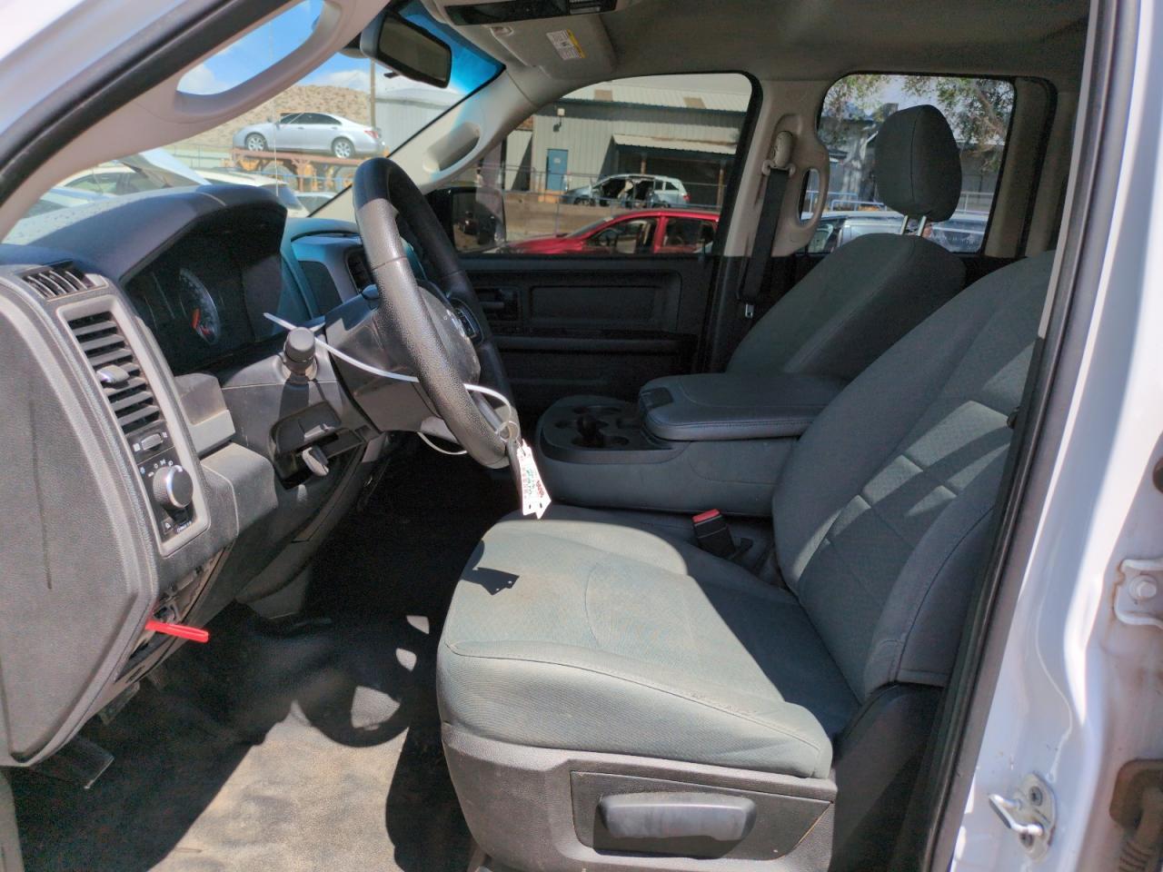 2016 Ram 1500 St Copart, lot number: 58389925, vin: 1C6RR7FG8GS377143. Thumbnail 7