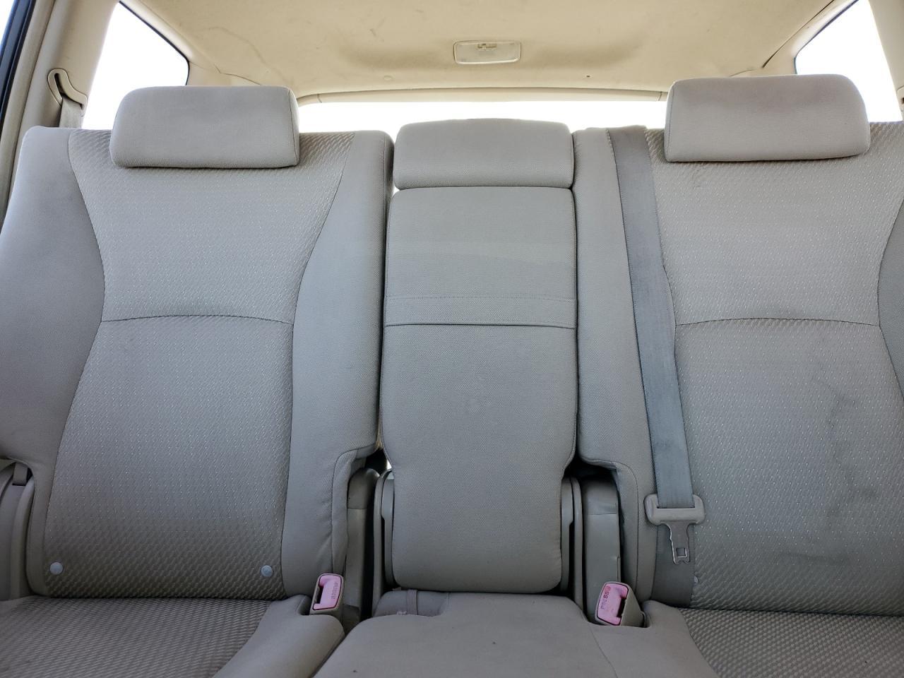 2005 Toyota Highlander Hybrid Copart, lot number: 58601375, vin: JTEDW21A660011088. Thumbnail 10