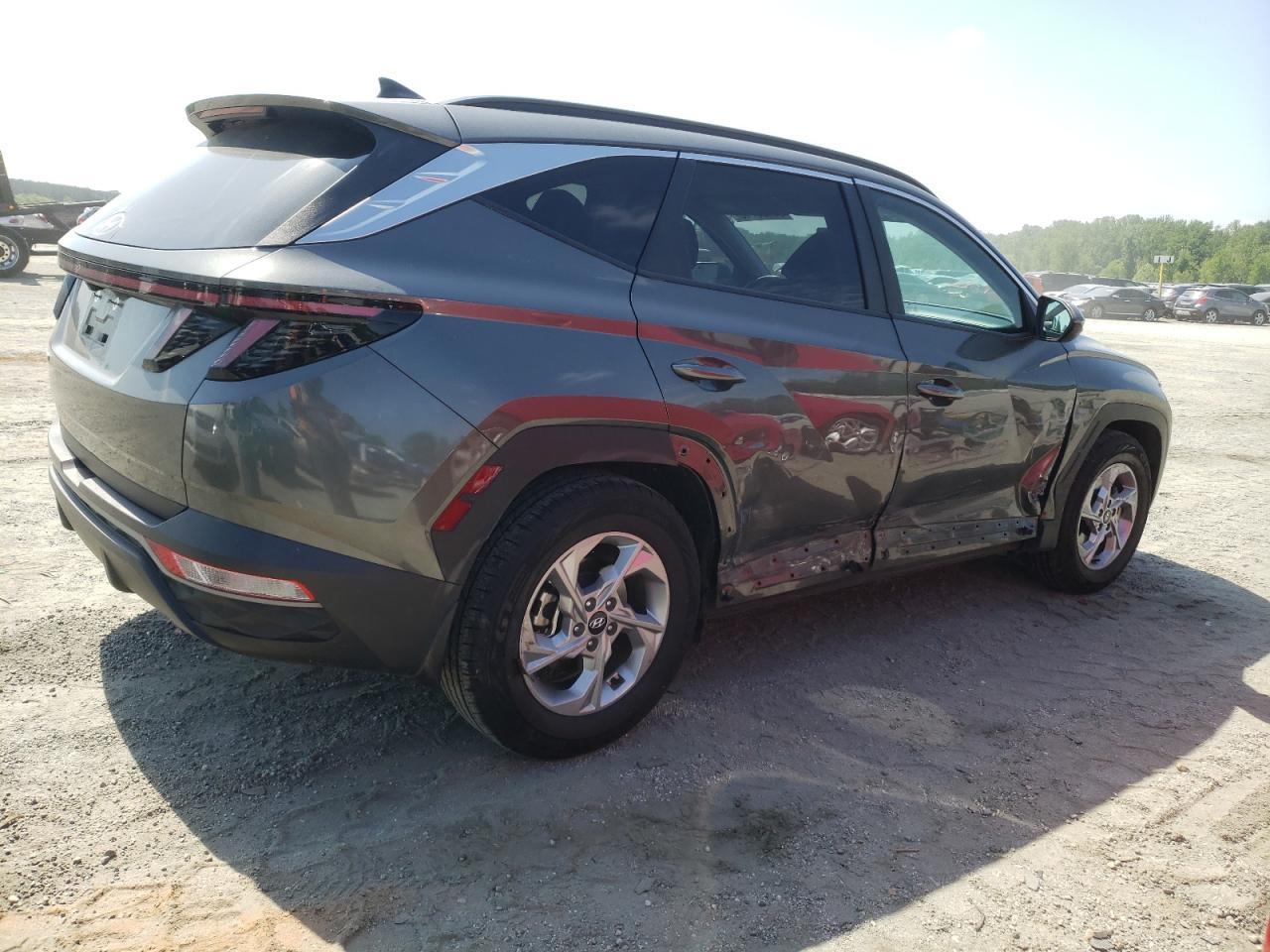 2023 Hyundai Tucson Sel Copart, lot number: 56225715, vin: 5NMJB3AE3PH263409. Thumbnail 3