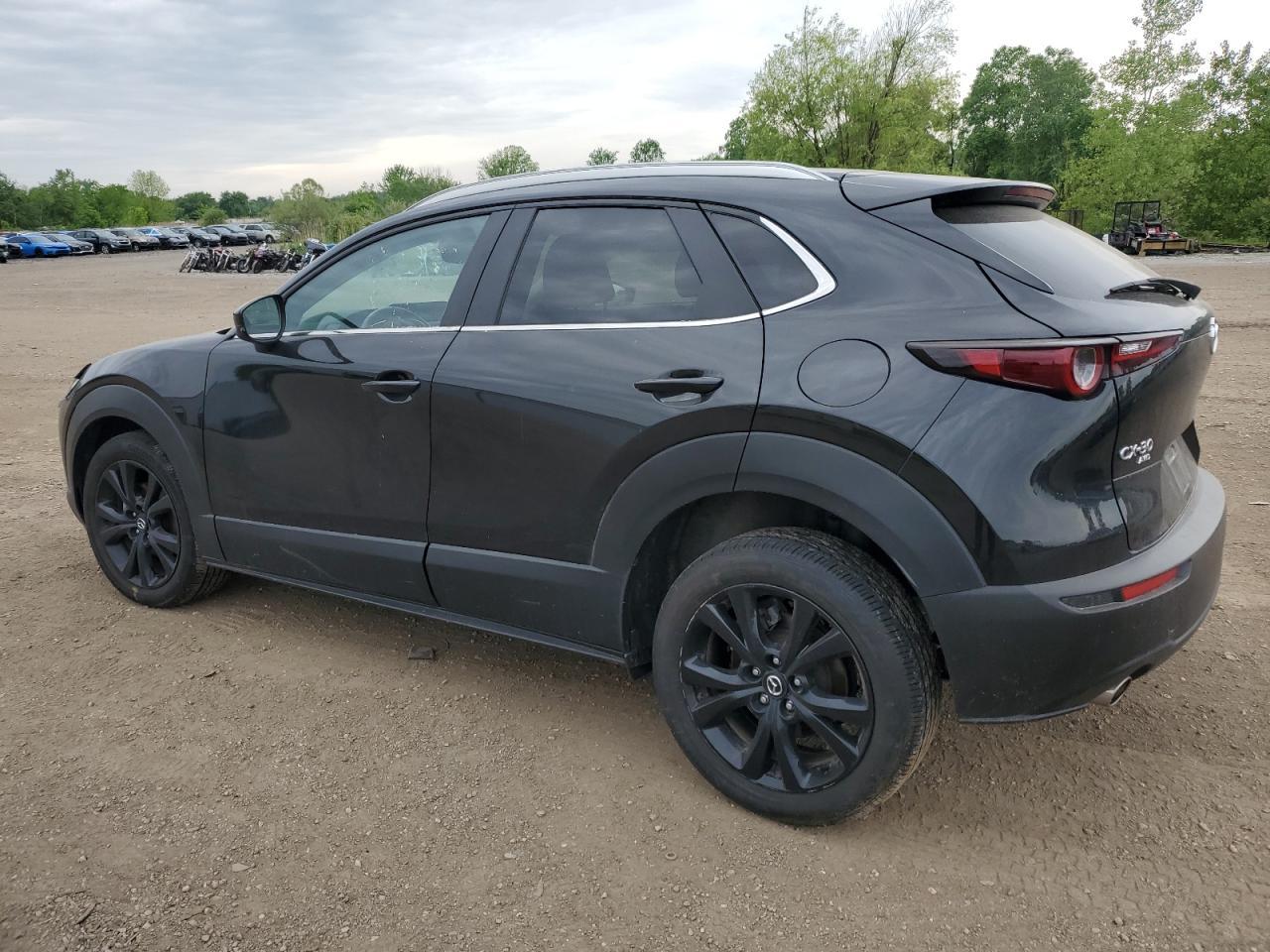 2024 Mazda Cx-30 Select Copart, lot number: 58960145, vin: 3MVDMBBM4RM629755. Thumbnail 2