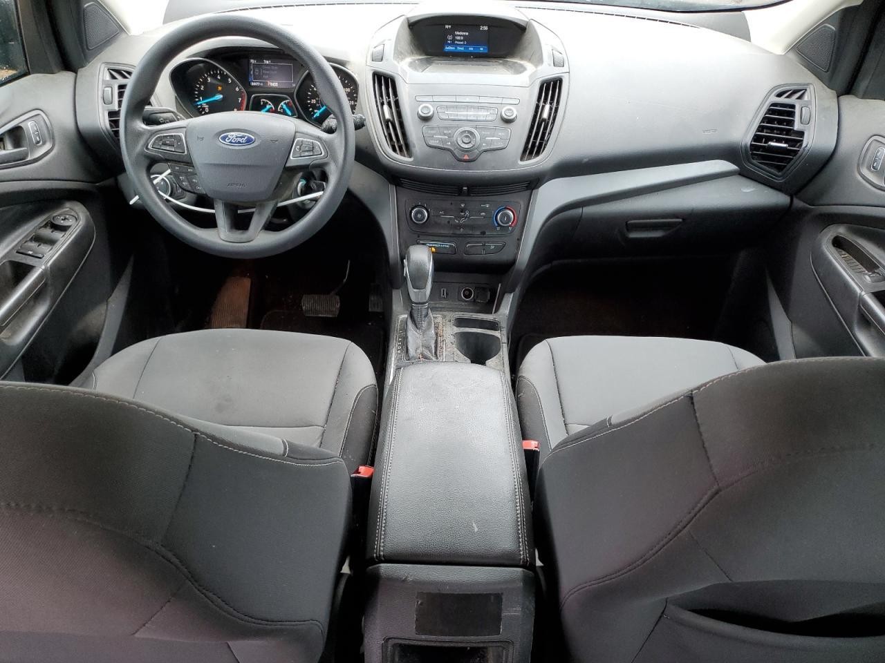 2019 Ford Escape S Copart, lot number: 56312775, vin: 1FMCU0F75KUA87696. Thumbnail 8