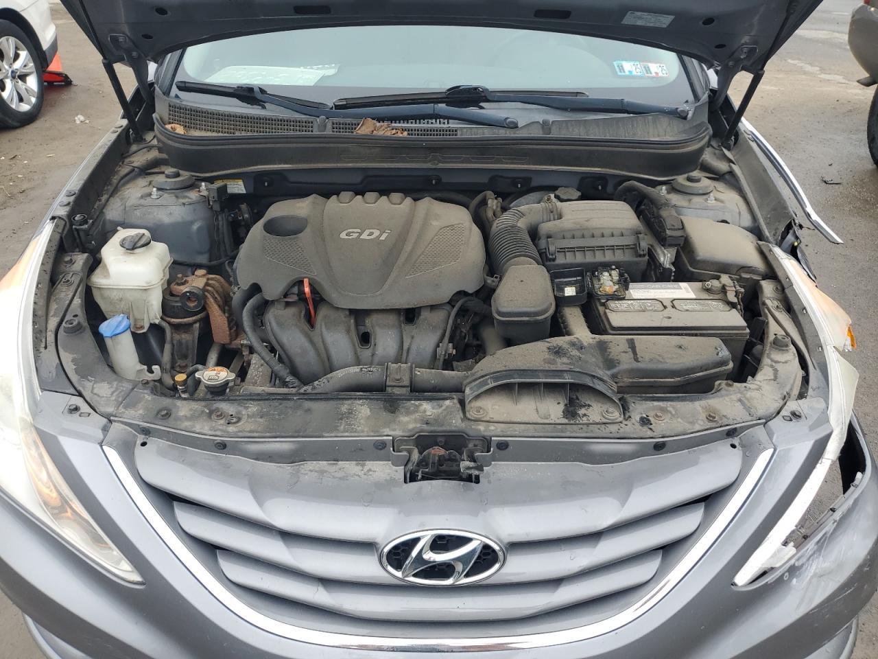 2013 Hyundai Sonata Gls Copart, lot number: 55629845, vin: 5NPEB4AC0DH565051. Thumbnail 11