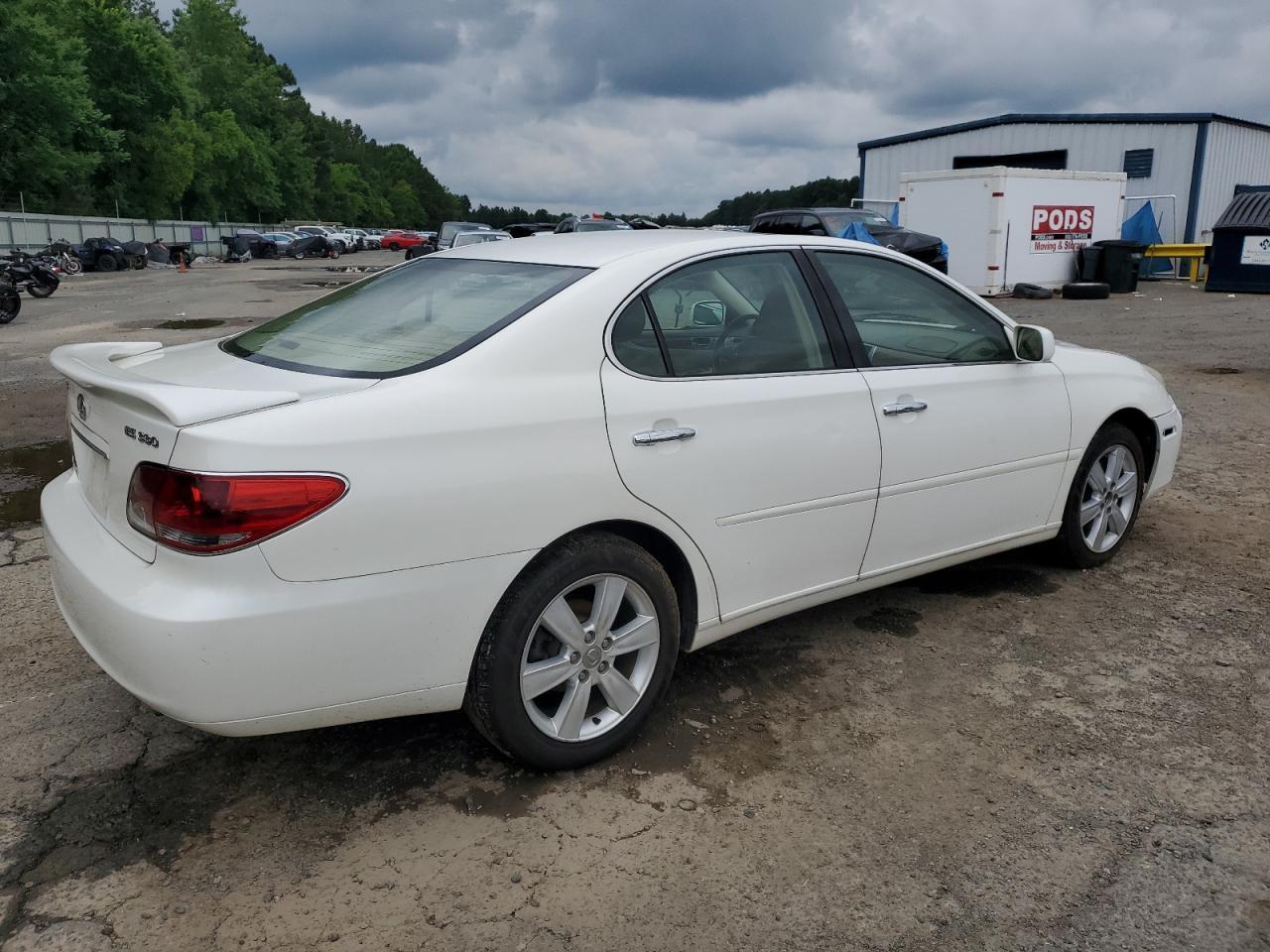 2005 Lexus Es 330 Copart, lot number: 58723555, vin: JTHBA30G955056192. Thumbnail 3