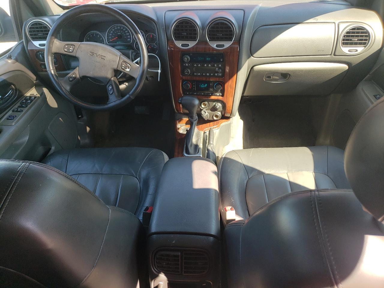 2004 GMC Envoy Copart, lot number: 58557135, vin: 1GKDT13S642214677. Thumbnail 8