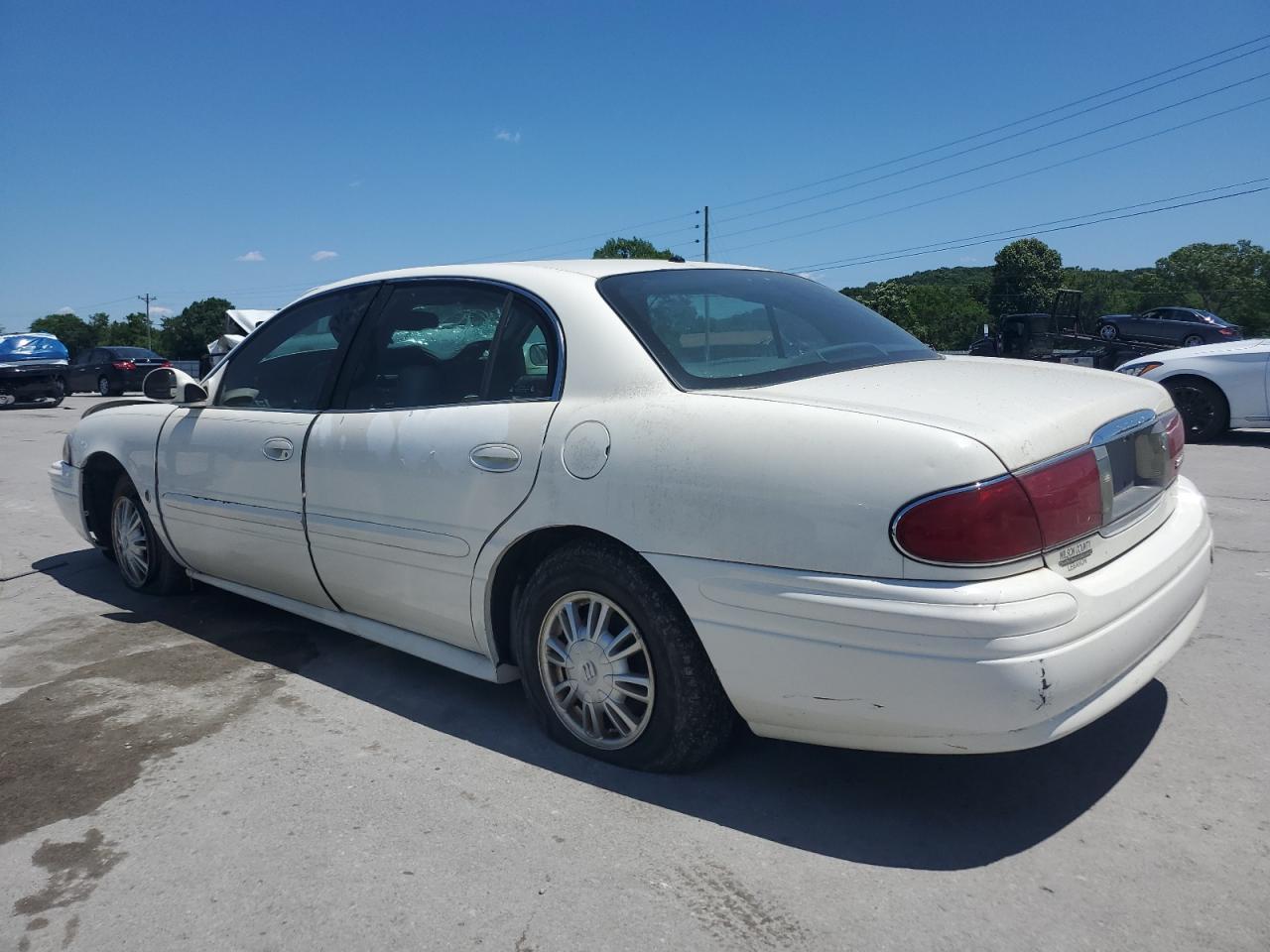 2005 Buick Lesabre Custom Copart, lot number: 57956285, vin: 1G4HP52K55U261436. Thumbnail 2
