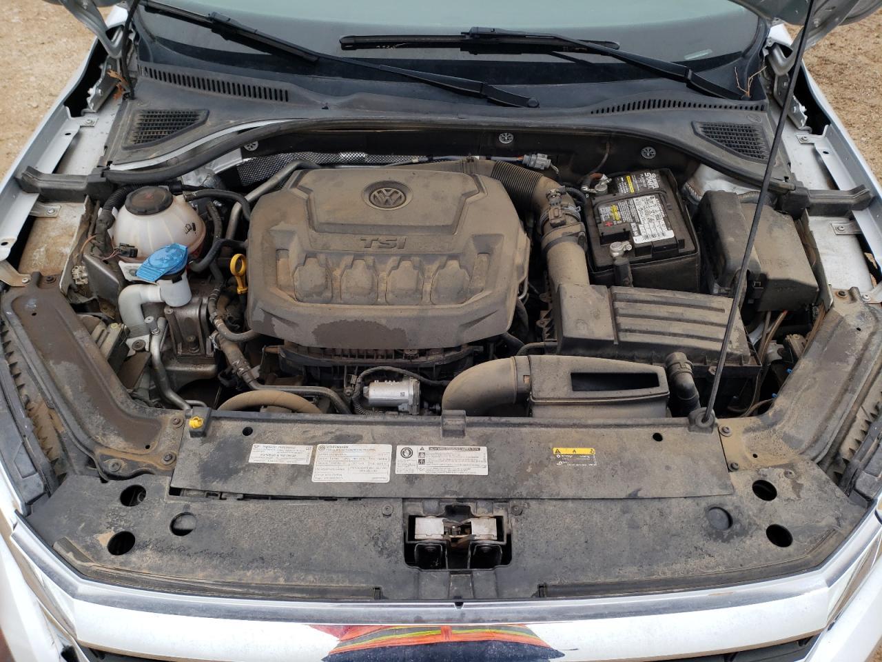 2020 Volkswagen Passat Se Copart, lot number: 55822585, vin: 1VWSA7A34LC018430. Thumbnail 11