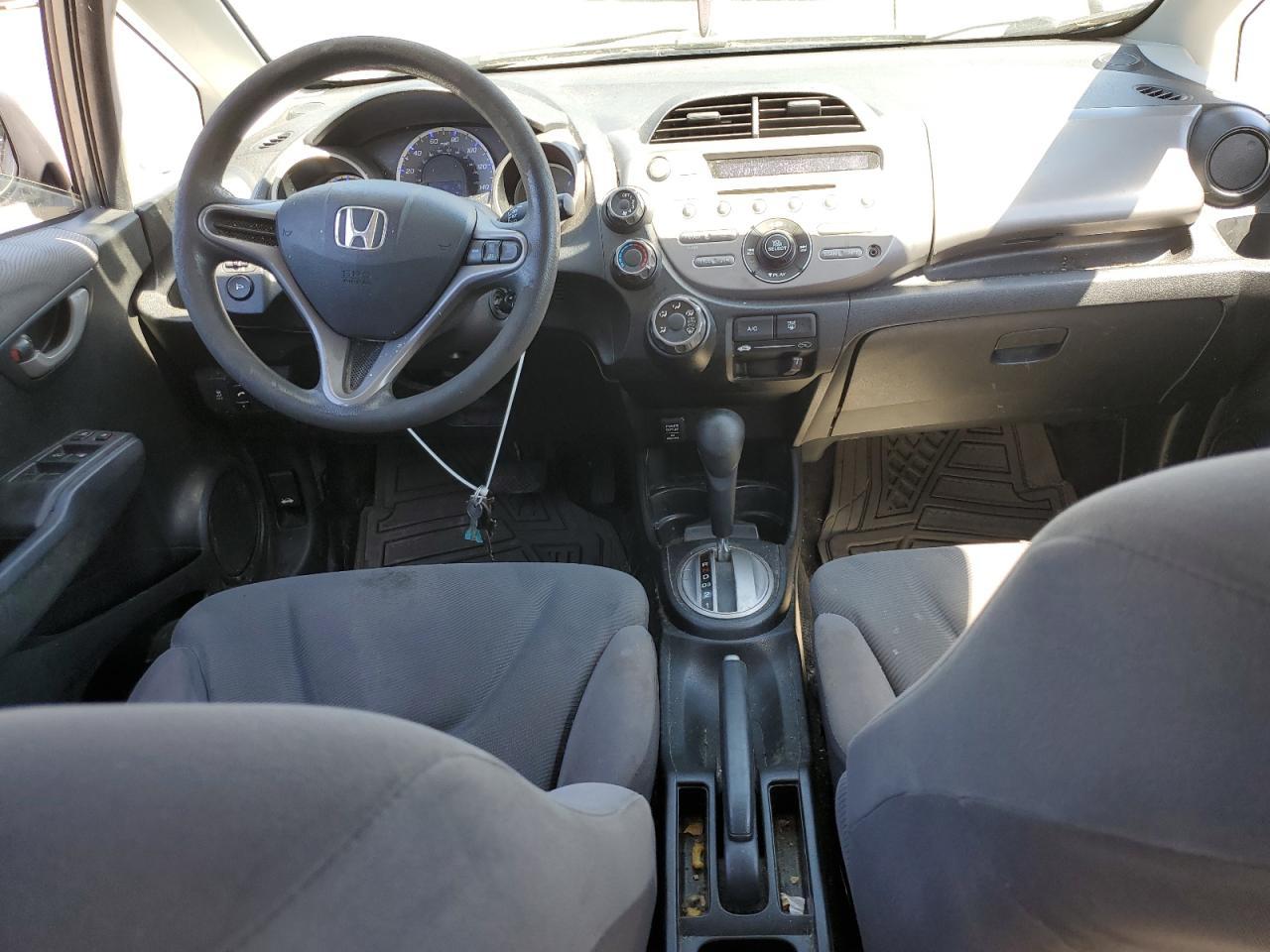2011 Honda Fit Copart, lot number: 58872845, vin: JHMGE8H3XBS010182. Thumbnail 8