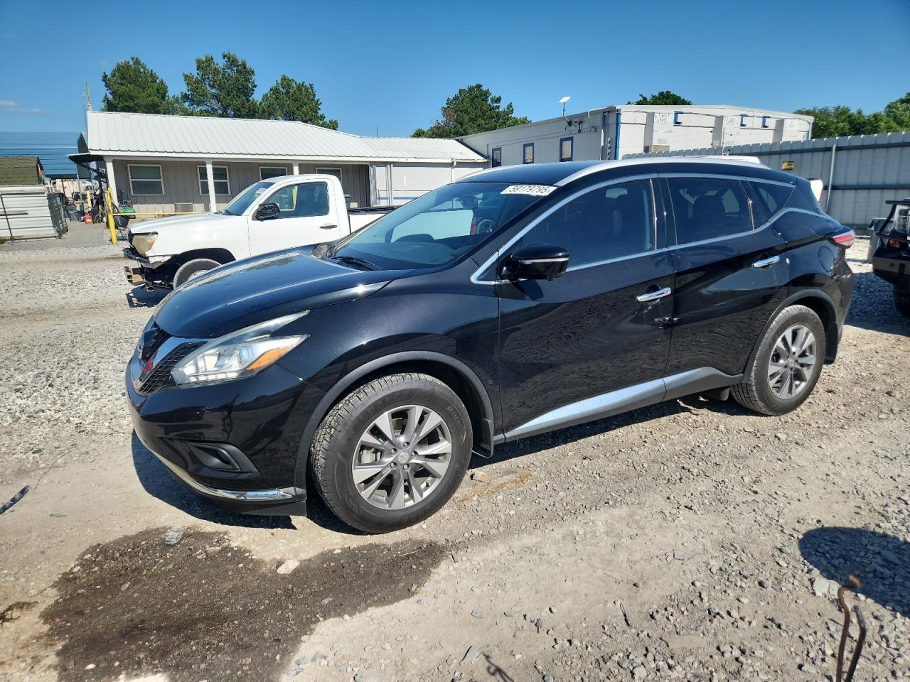 2015 Nissan Murano S Copart, lot number: 59179795, vin: 5N1AZ2MG8FN210706. Thumbnail 1