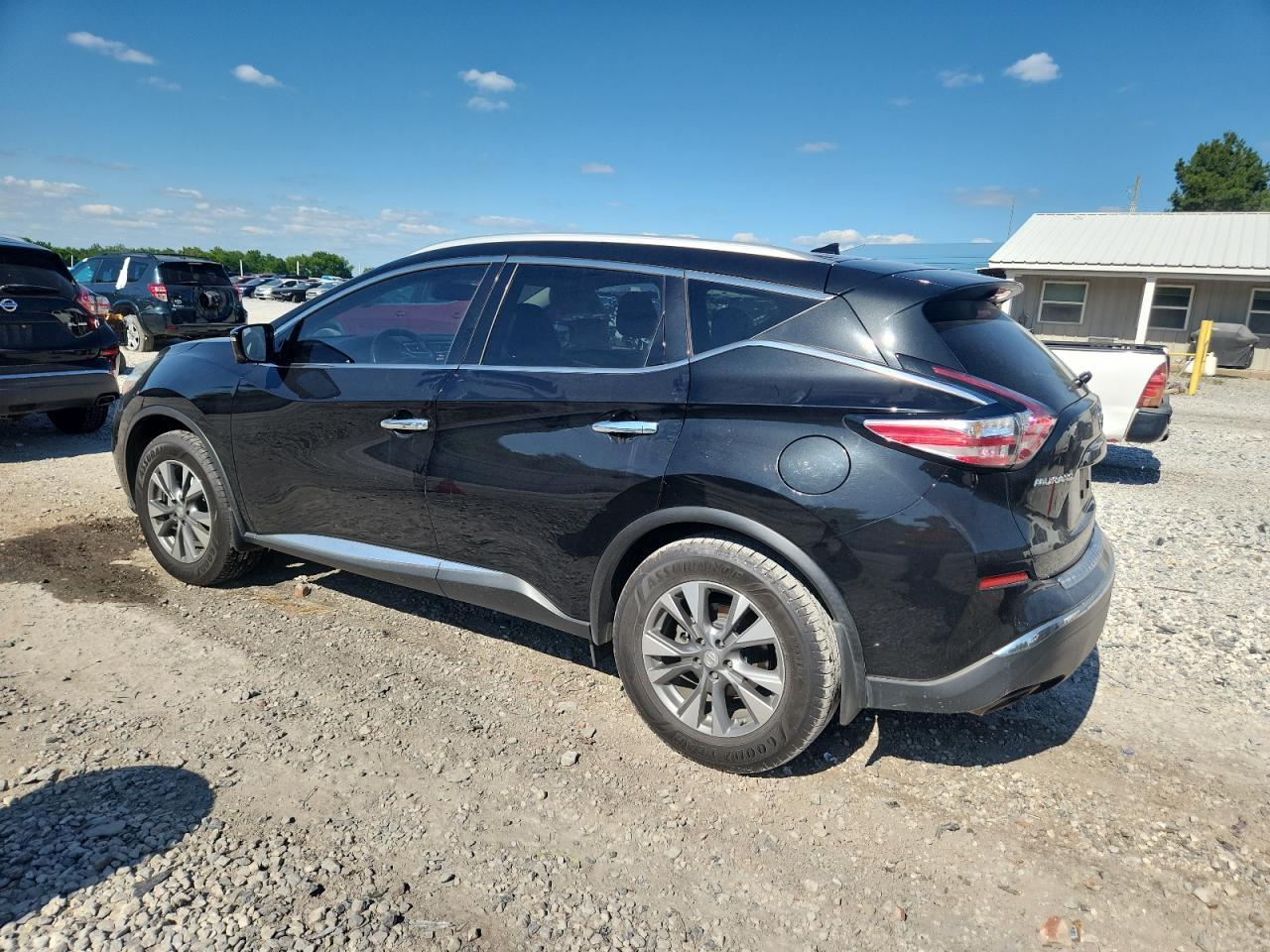 2015 Nissan Murano S Copart, lot number: 59179795, vin: 5N1AZ2MG8FN210706. Thumbnail 2