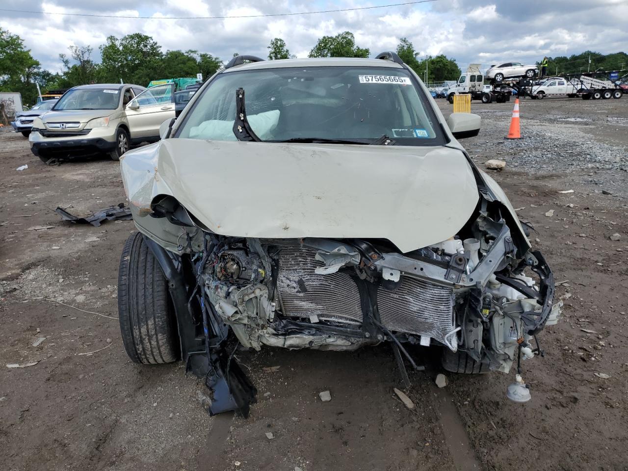 2016 Subaru Crosstrek Premium Copart, lot number: 57565665, vin: JF2GPABC3G8268836. Thumbnail 5