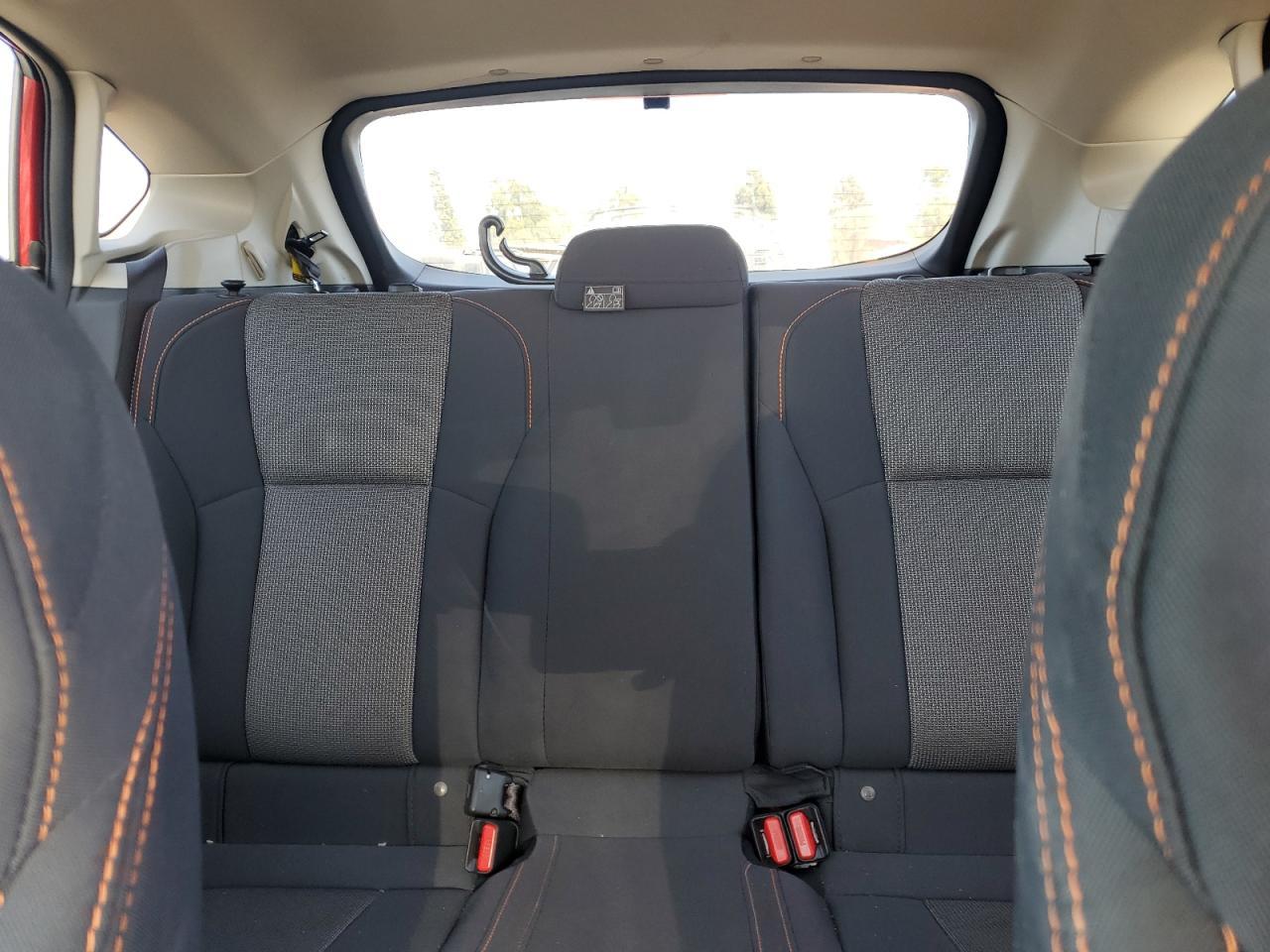 2022 Subaru Crosstrek Premium Copart, lot number: 58590925, vin: JF2GTAPC0N8226626. Thumbnail 10