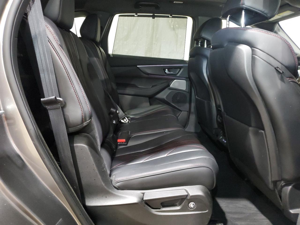 2024 Acura Mdx Type S Advance Copart, lot number: 56046645, vin: 5J8YD8H88RL000017. Thumbnail 11