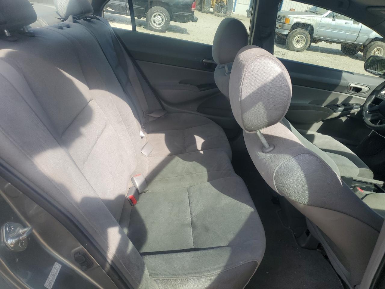 2008 Honda Civic Lx Copart, lot number: 56383025, vin: 2HGFA16598H341387. Thumbnail 10