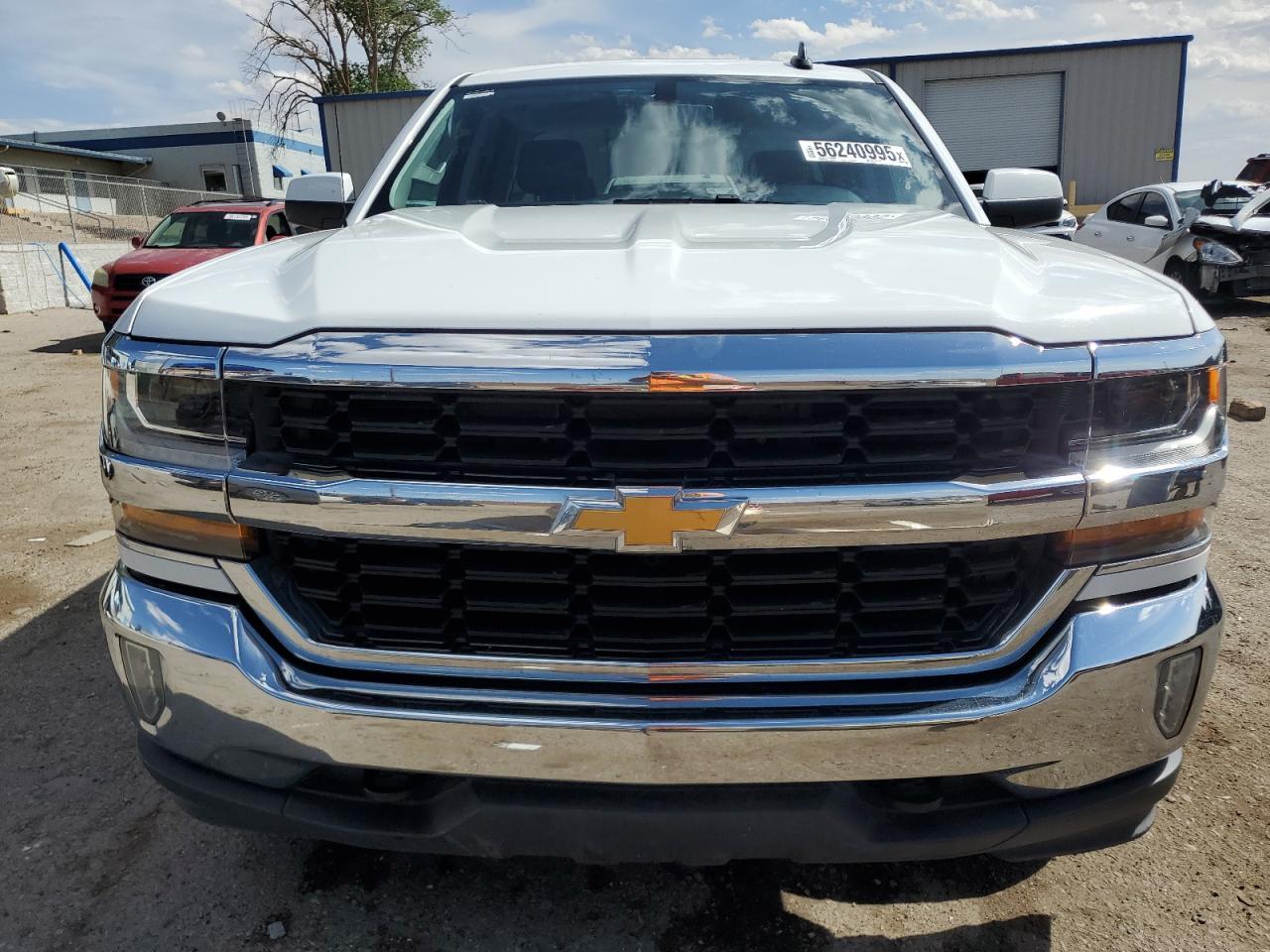 2018 Chevrolet Silverado K1500 Lt Copart, lot number: 56240995, vin: 1GCVKREH1JZ108336. Thumbnail 5