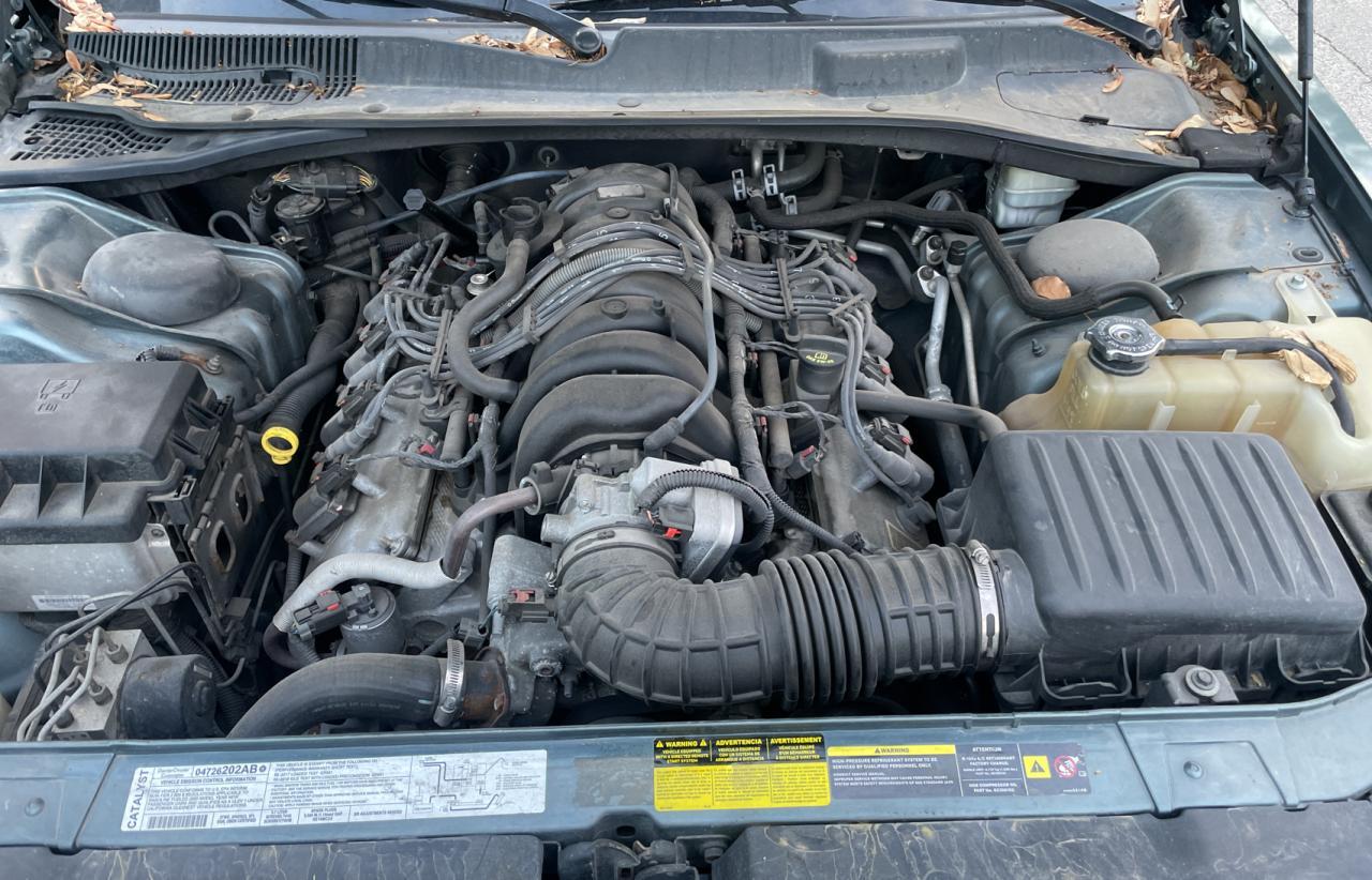 2005 Dodge Magnum R/T Copart, lot number: 58627835, vin: 2D8GV58275H680745. Thumbnail 7