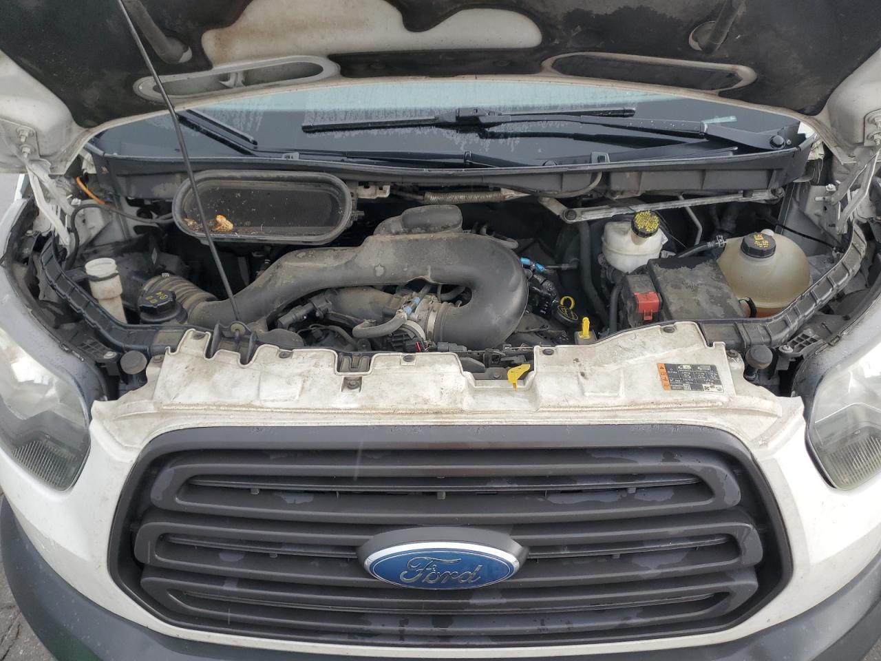 2017 Ford Transit T-250 Copart, lot number: 55703045, vin: 1FTYR1ZM5HKB36970. Thumbnail 12