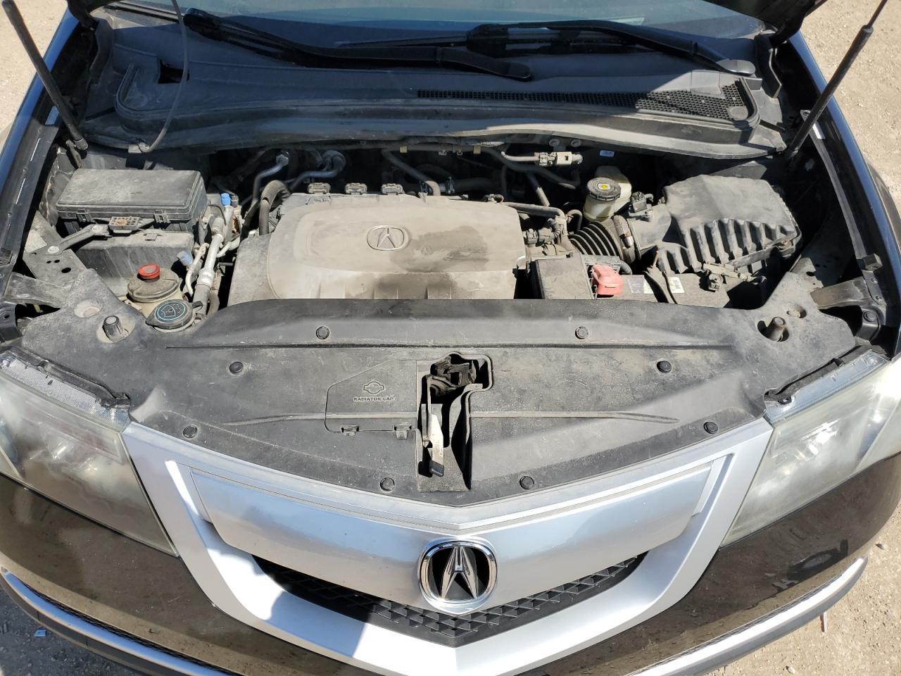 2012 Acura Mdx Technology Copart, lot number: 55314175, vin: 2HNYD2H31CH513060. Thumbnail 12