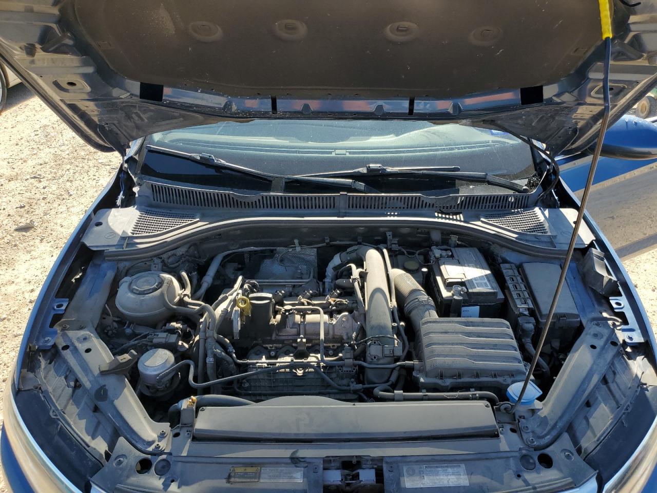 2019 Volkswagen Jetta Sel Copart, lot number: 56608925, vin: 3VWE57BU5KM059736. Thumbnail 11