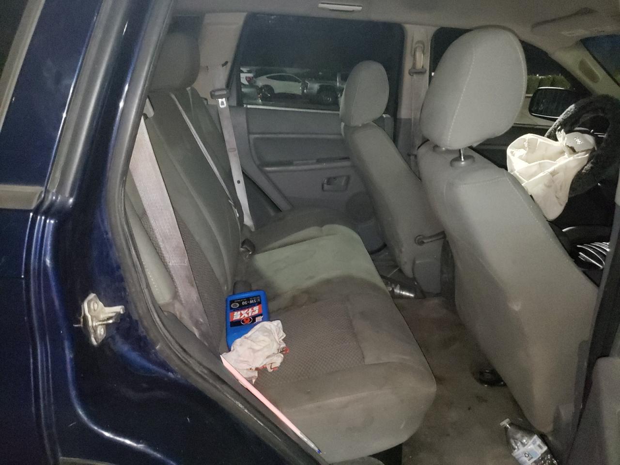 2006 Jeep Grand Cherokee Laredo Copart, lot number: 59408485, vin: 1J4GS48K26C110409. Thumbnail 10